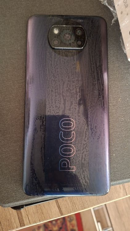 Poco X3 Pro, в хорошем состоянии — 1