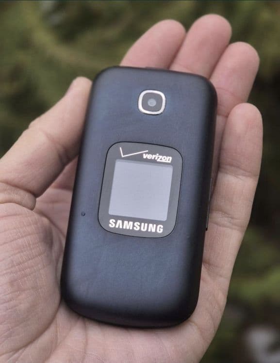 Samsung Verizon Gusto 3 original — 1