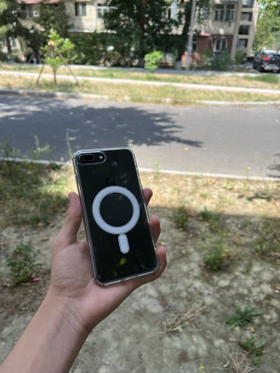 iPhone 7 Plus 256GB Matt Black — 1