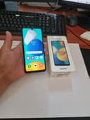 Samsung M32 6/128gb iwlawi zur aybi yuq tozza telefon