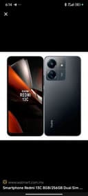 Redmi 13C . (Atigi 9 oy ishlatilgan). Yetkazib berish