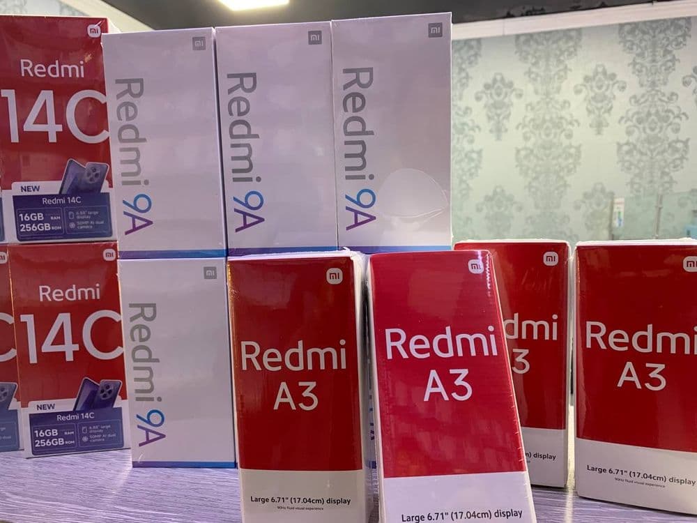 Redmi A3 , 128 GB — 1