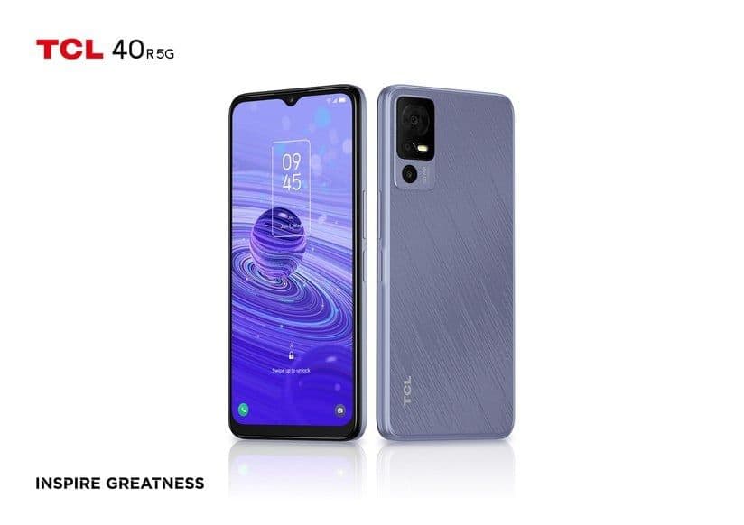 TCL 40R 5g 4/128 — 1