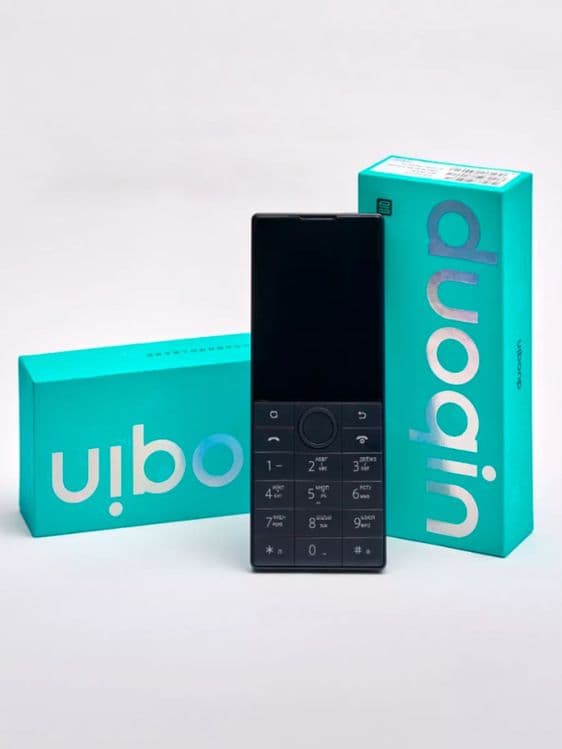 Новый Xiaomi Duoqin F22 • Телефон • — 1