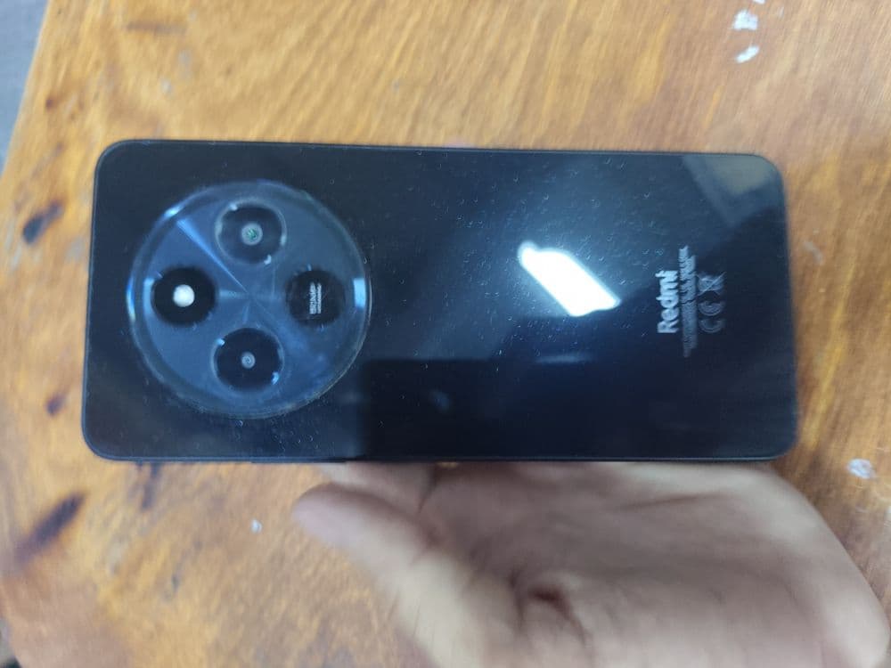 Redmi 14c xotrasi 128gb 2ta sim global — 1