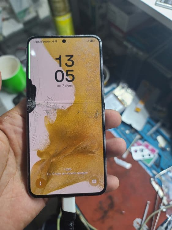 Samsung s22 на запчаст — 1