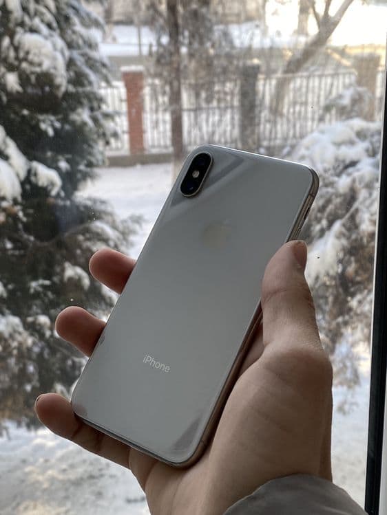 Продается Iphone X — 1