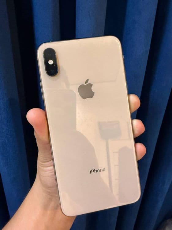 Iphone Xs Max 72%Yomkos 64Gb — 1