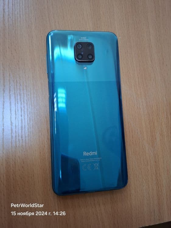 Продается Redmi not 9pro 256 — 1