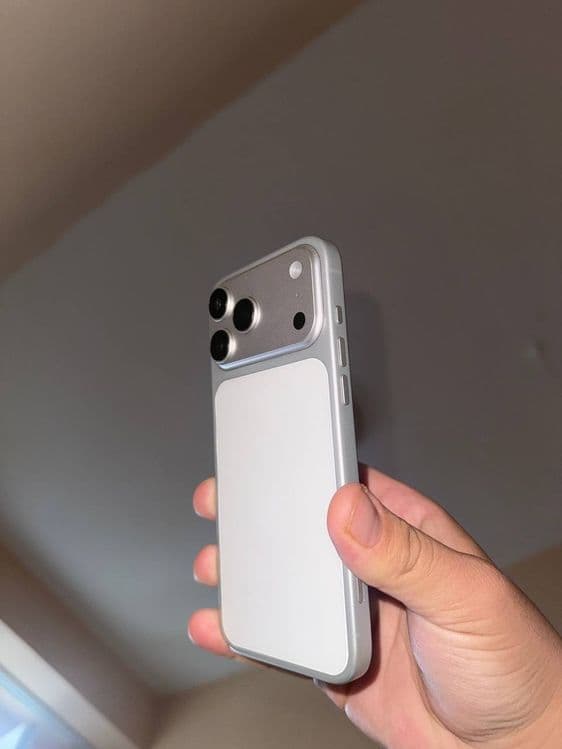 IPhone 17 pro max Dubay versiya — 1