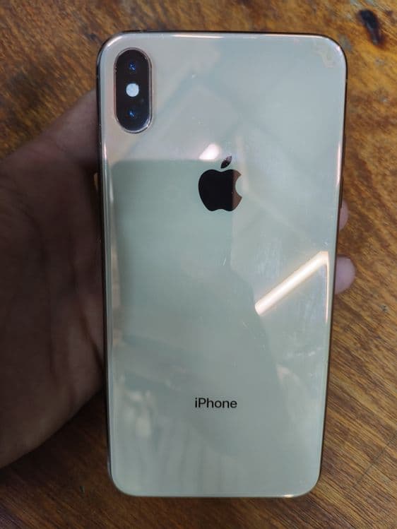 Iphone Xs Max xotrasi 256gb Yomks 100% alishgan — 1