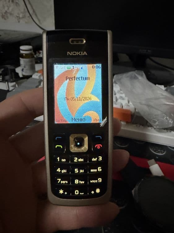 Nokia 2865i Gold Original — 1