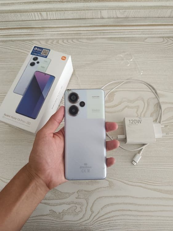 Redmi note 13 pro plus 5G (256 gb) — 1