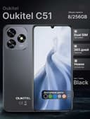 Oukitel C51 6/128gb New Noviy pachka
