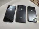 Iphone Xs Max LL/A 256GB Black Bat 100%