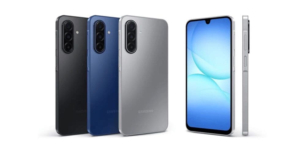 Новый Samsung Galaxy A17 — 1