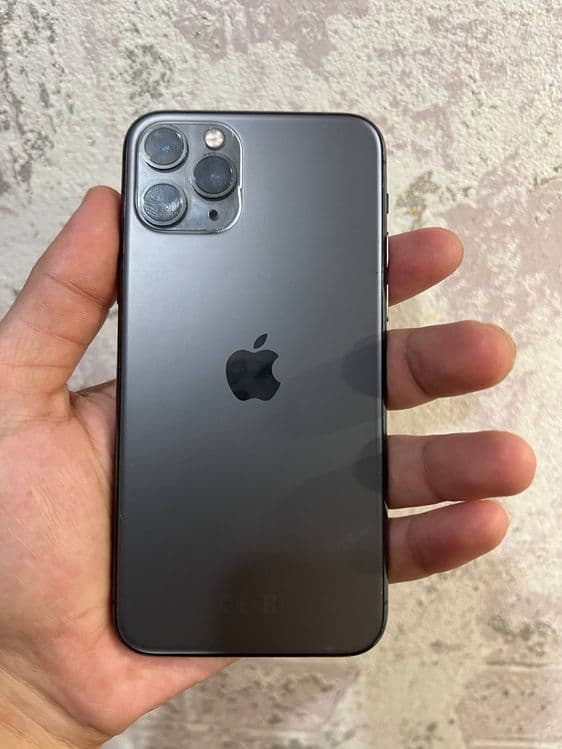 iPhone 11 proooo — 1