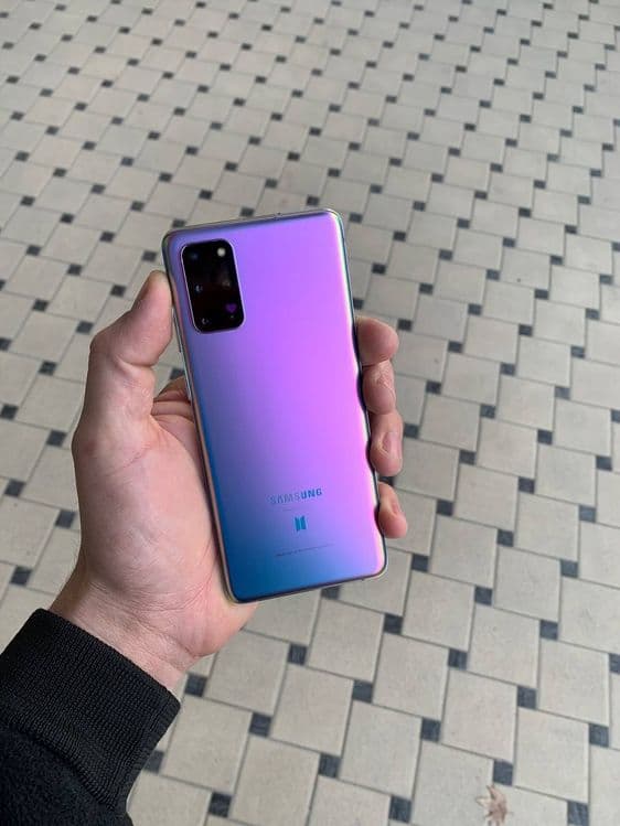 Samsung S20+ 12/256 — 1