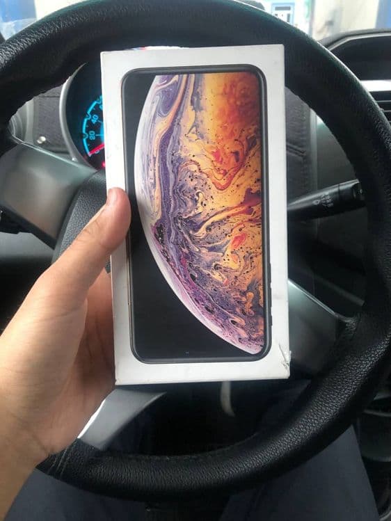 iPhone xs max 64 — 1