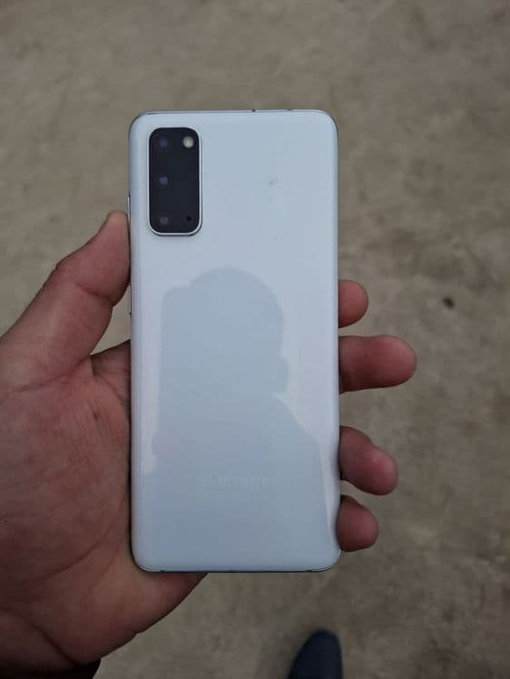 Samsung galaxy s20 5g — 1