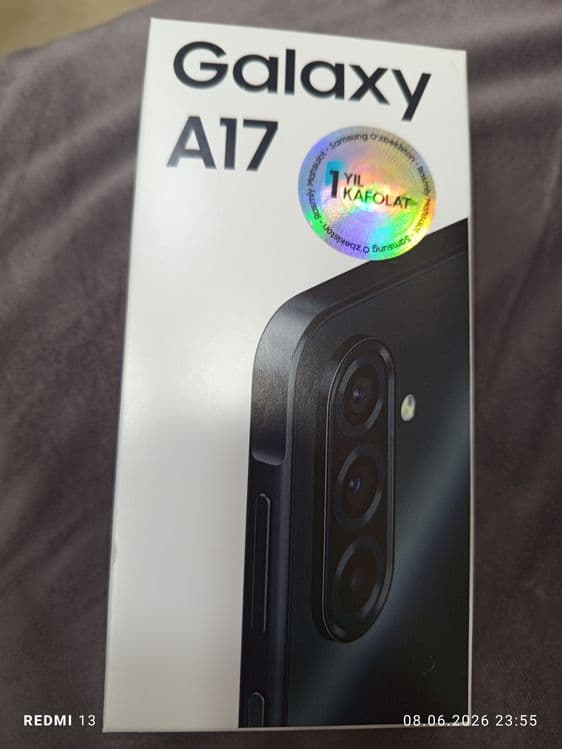 Samsung 6/128 GB Original — 1