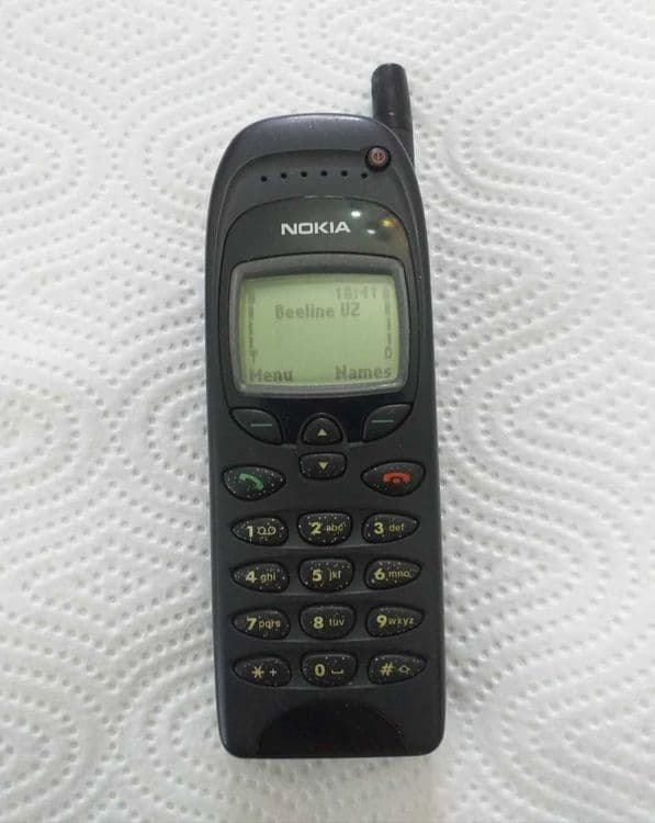 Nokia 6130 Регестрация IMEI есть.
В комплекте нечего нету! Звоните. — 1