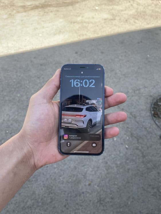 Iphone 12 mini srochna sotiladi — 1