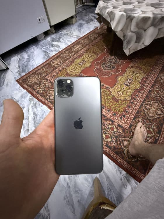 iphone 11 pro max 64 %74 — 1