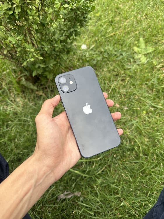 iPhone 12 ideal — 1