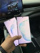 Samsung Note 10 plus