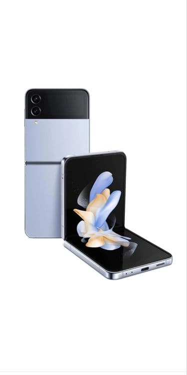 Samsung Z flip 4 — 1
