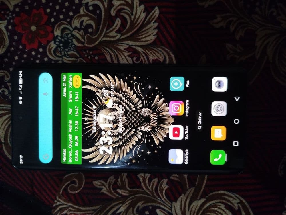 Honor Х9b 5 G 8. 256. — 1