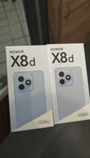 Honor ,Honor x8d New Madel 8/256,8/128 248$ Rasrochka ga ham bor