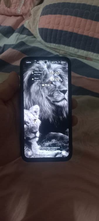 Samsung a54 128g qora — 1