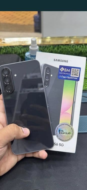 Samsung galaksiy A56 5g — 1