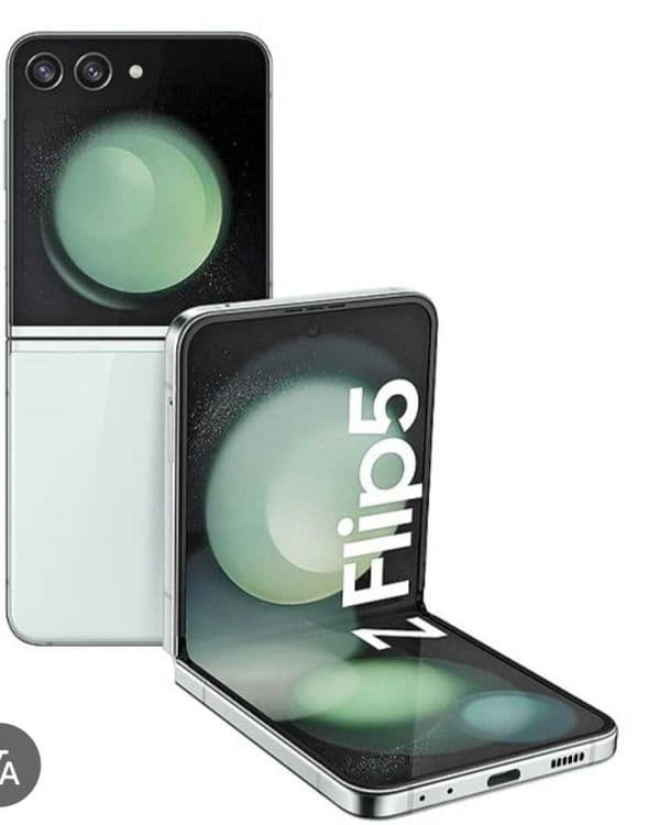 Z flip 5 samsung — 1