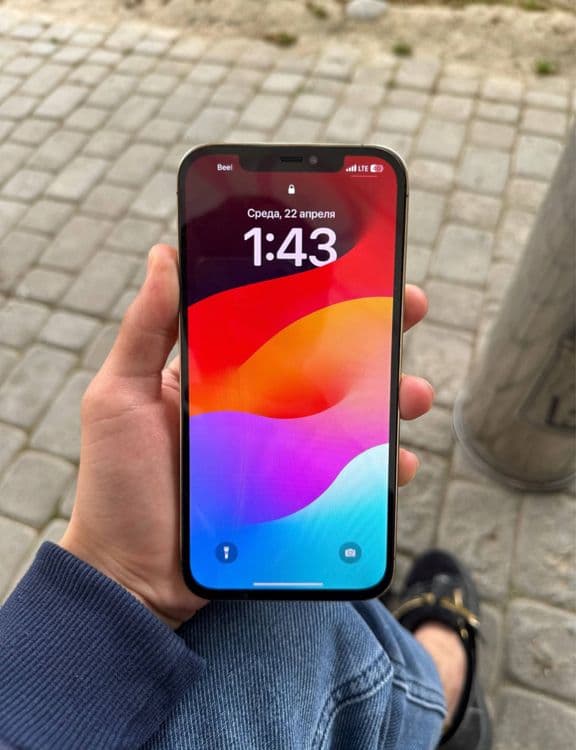 Iphone 12 pro Max 128 — 1