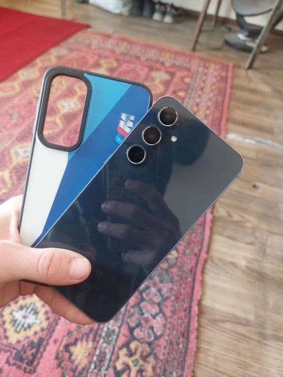Samsung a55 5g 8+8/128gb — 1
