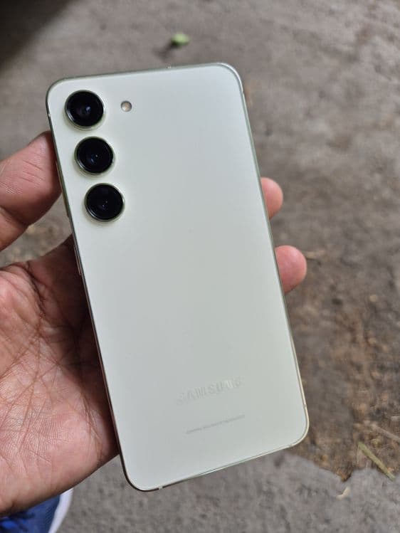 Samsung s23 5G 256gb — 1