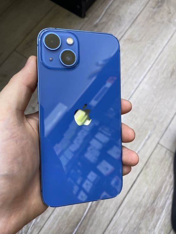 Iphone 13 ideall ochilmagan — 1