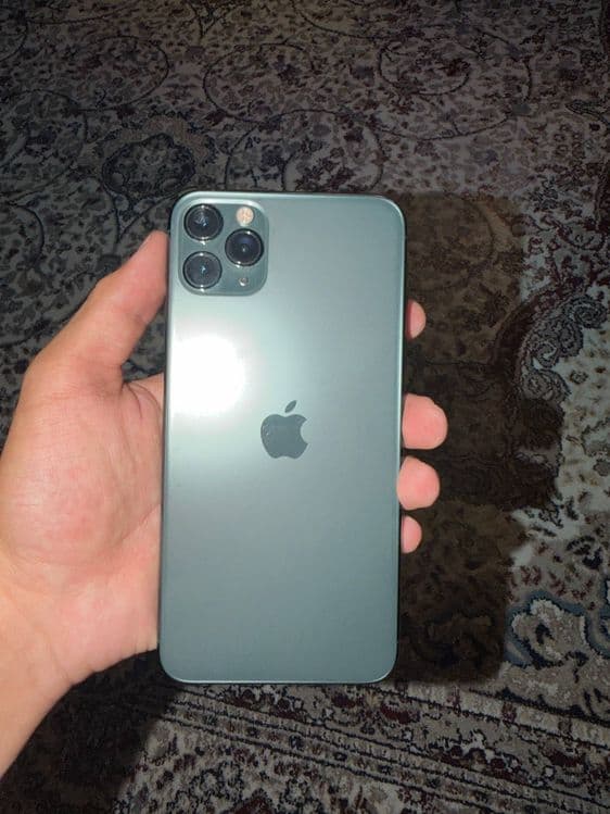 Iphone 11 pro max — 1