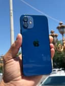 Iphone 12 ideal holatda