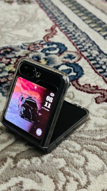 Samsung Z FLIP 5 5G обмен таза срочно — 1