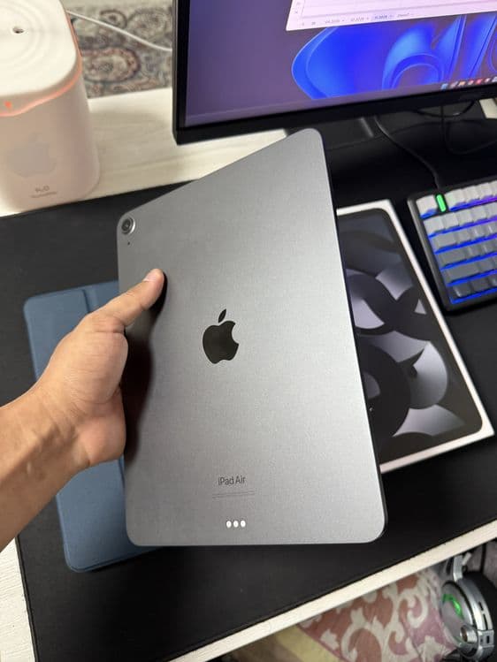 Ipad air 5- generaton — 1