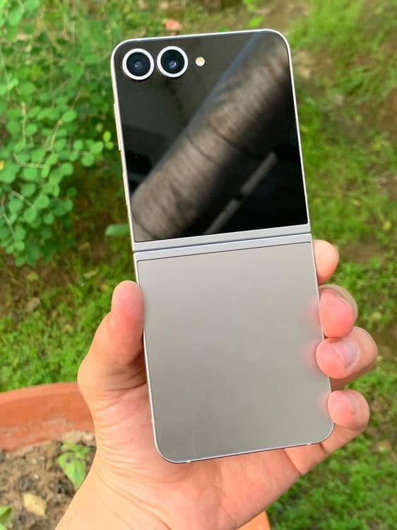Galaxy Z flip 6 12/256-12/512gb — 1