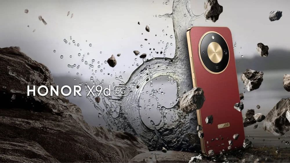 Новый Honor X9d 5G New 2025 • Телефон • — 1