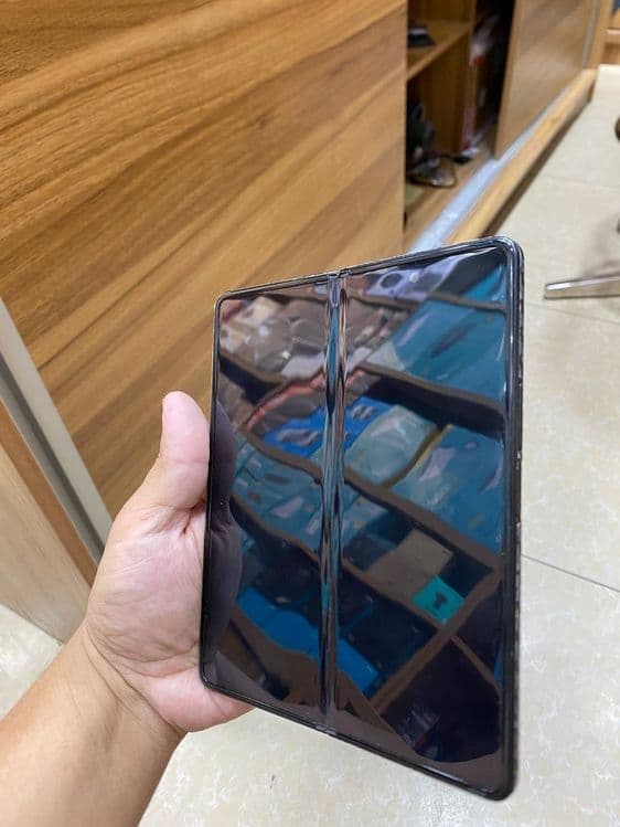 Samsung z fold 3 12/256 — 1