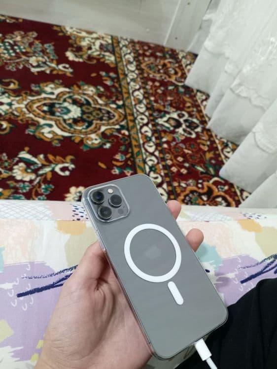 Iphone 12 PRO MAX LLA 128gb — 1