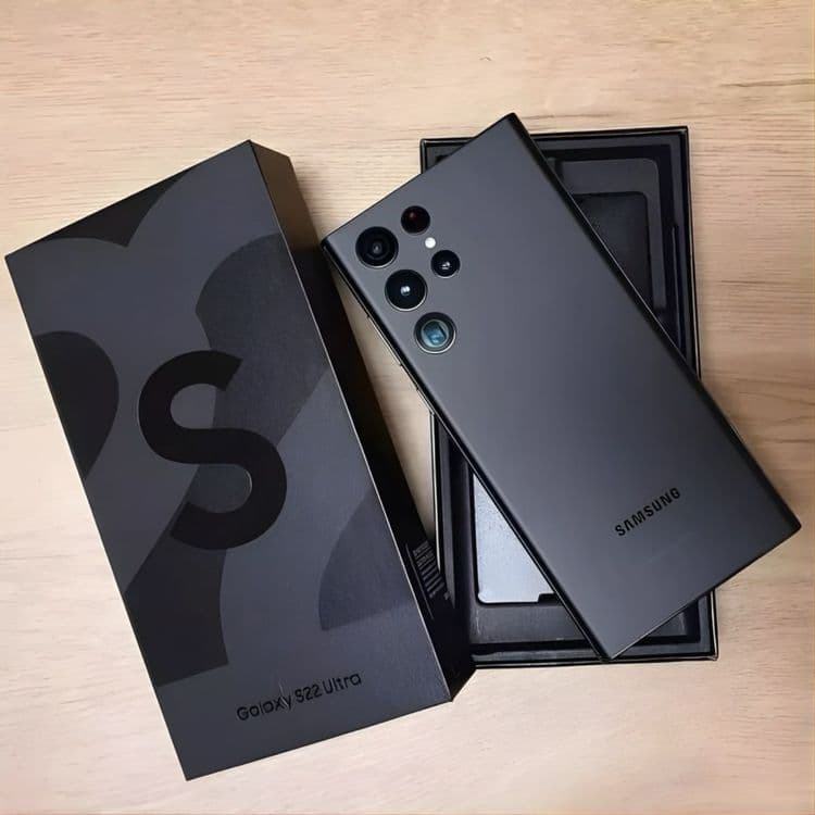 Samsung S22 ultra 5G — 1