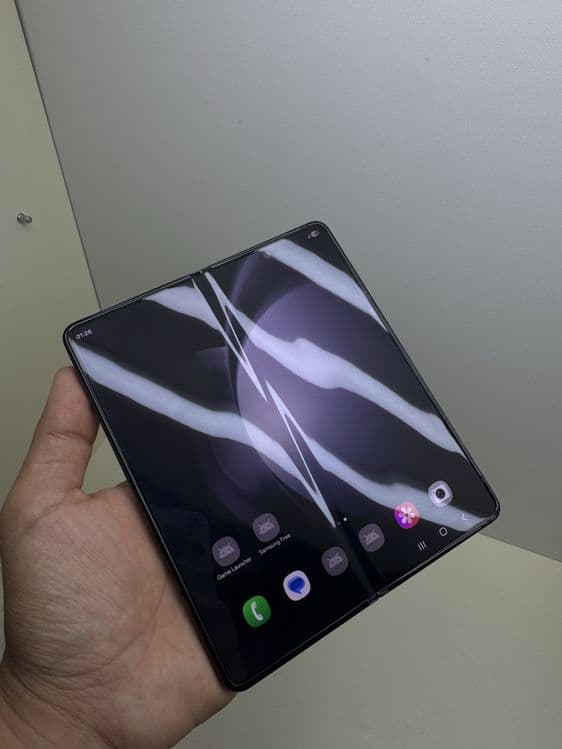 Samsung Fold 5 12/256Gb full kamplekt — 1